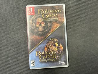Baldur's Gate: Enhanced Edition - Nintendo Switch