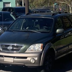2005 KIA Sorento
