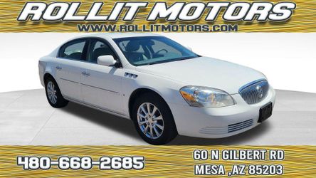 2009 Buick Lucerne