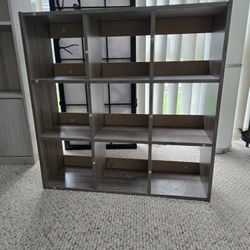 Cube Shelves 