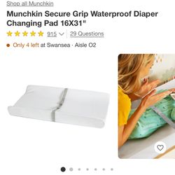 Changing Pad 