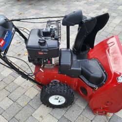 Toro PowerMax 1128 OXE Snowblower