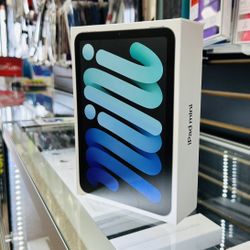 iPad Mini 6th Gen 256gn WiFi+ Cellular