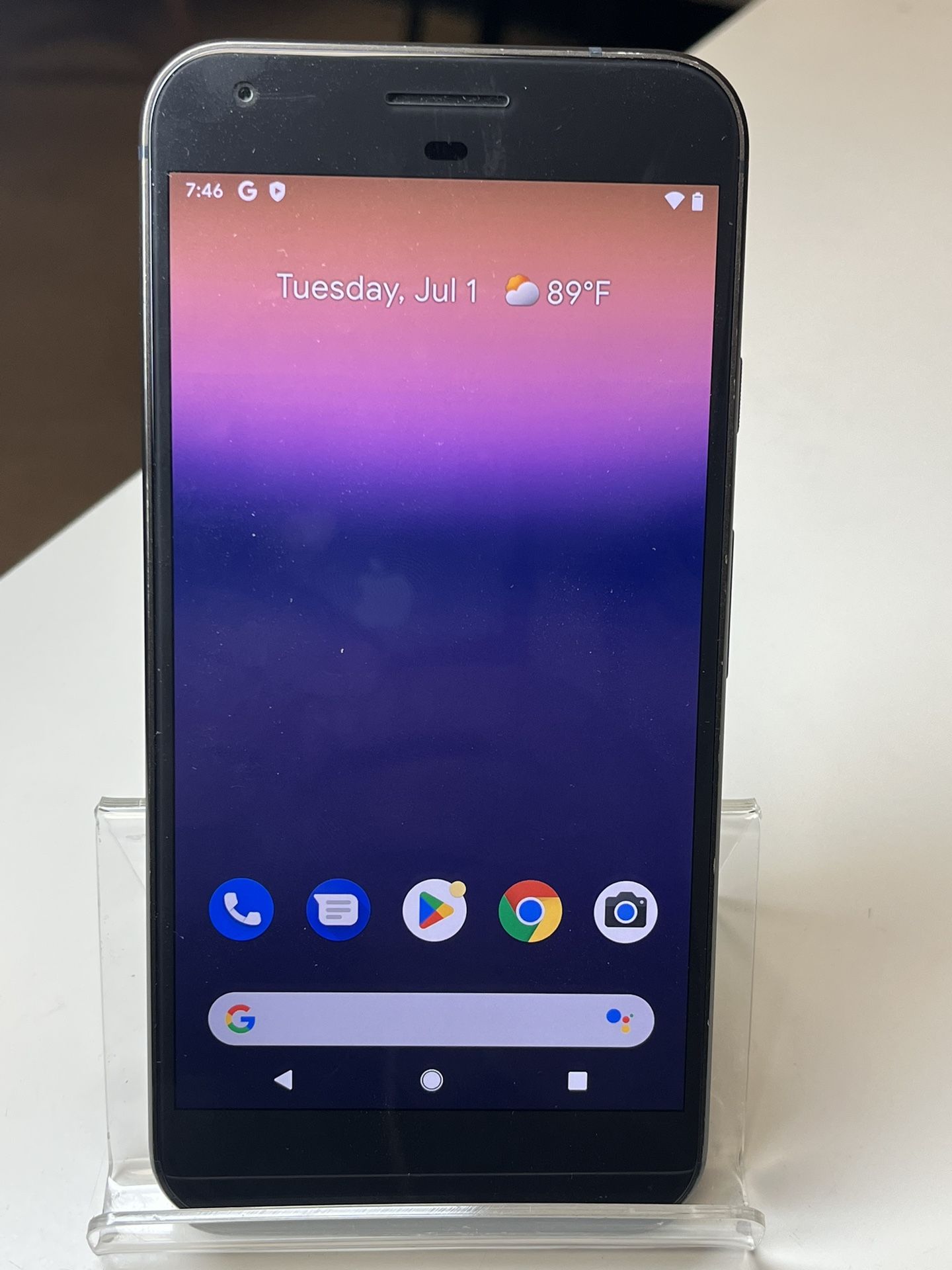 Google Pixel XL 32GB Black Unlocked