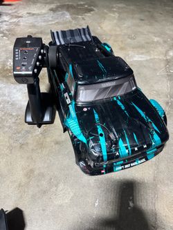 Arrma Infraction V3 BLX 3s