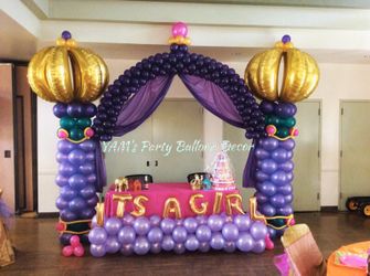 Party Balloon Decorations