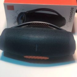 Brand New Boombox bluetooth speaker BOGMBGX3 Not JBL