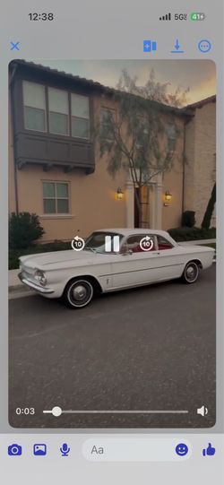 1961 Chevrolet Corvair