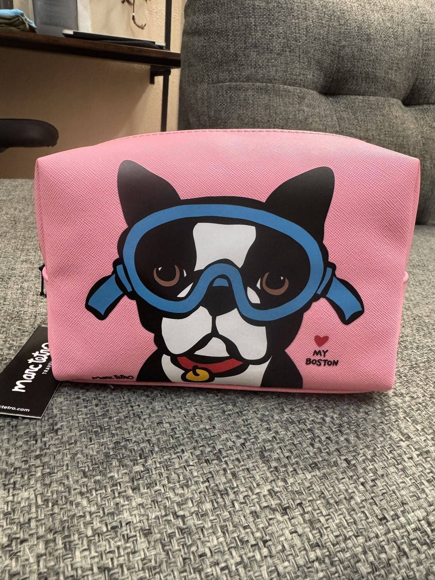 Make-up/toiletry bag