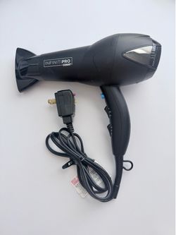 Infiniti Pro by Conair Hair Dryer - Black Titanium