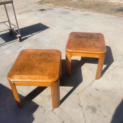 End Tables