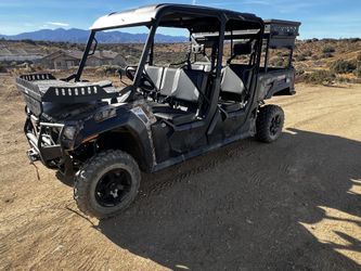 2023 Tracker off road Waterfowl edition