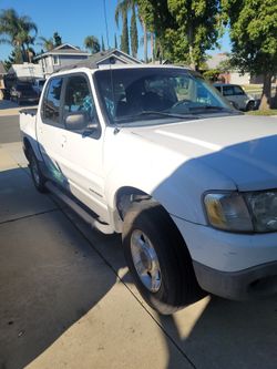 2001 Ford Explorer