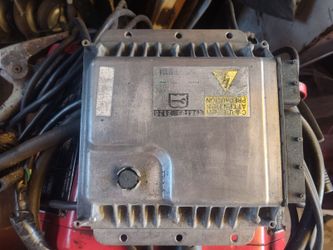 ICM for Isuzu NPR DIESELEngine 2011-2015