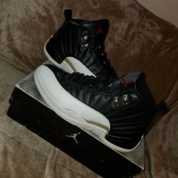 Jordan 12 Playoffs