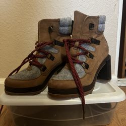 Sorel Women’s Heel Boot 7.5