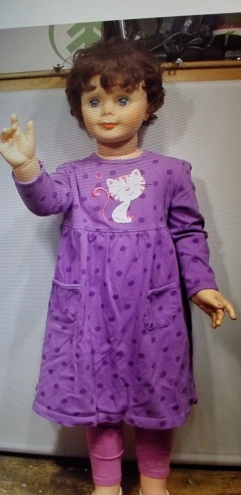 COMPANION DOLL - Mid To Late 1950's