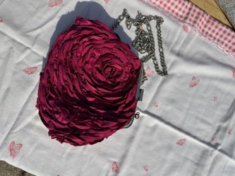 Rose Purse