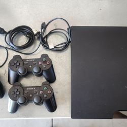 PS3 Console