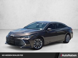 2020 Toyota Avalon