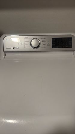 Gas dryer- great condition