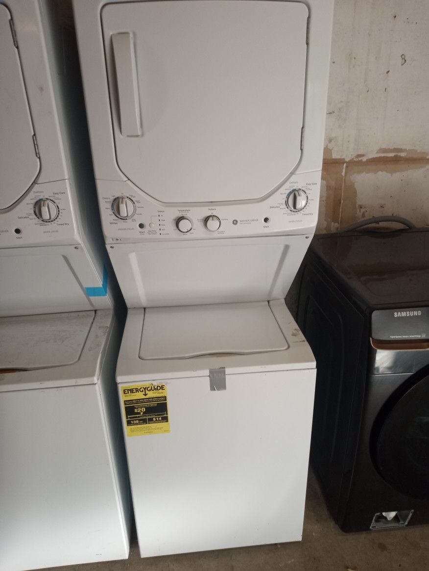 Stackable Washer