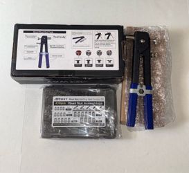 Rivet nut tool kit
