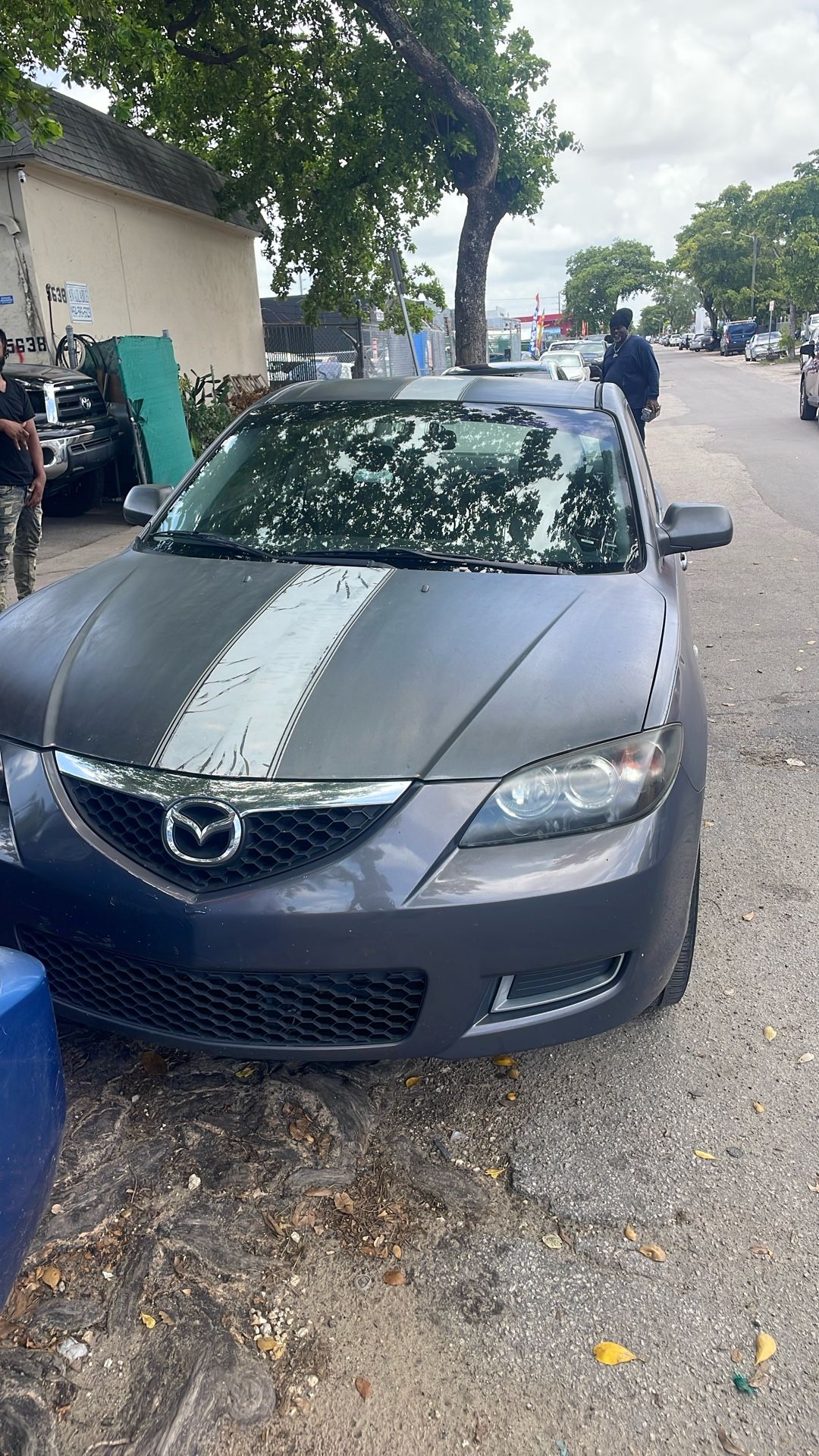 2007 Mazda Mazda3