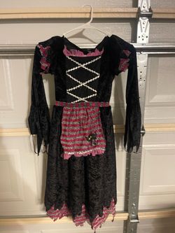 Witch costume