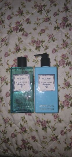 Victoria secret perfume and lotion
