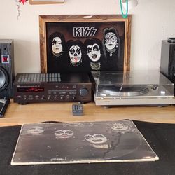 Vintage System for Vinyl