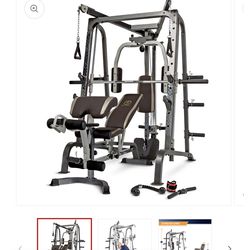 Marcy Smith Machine SM-4008