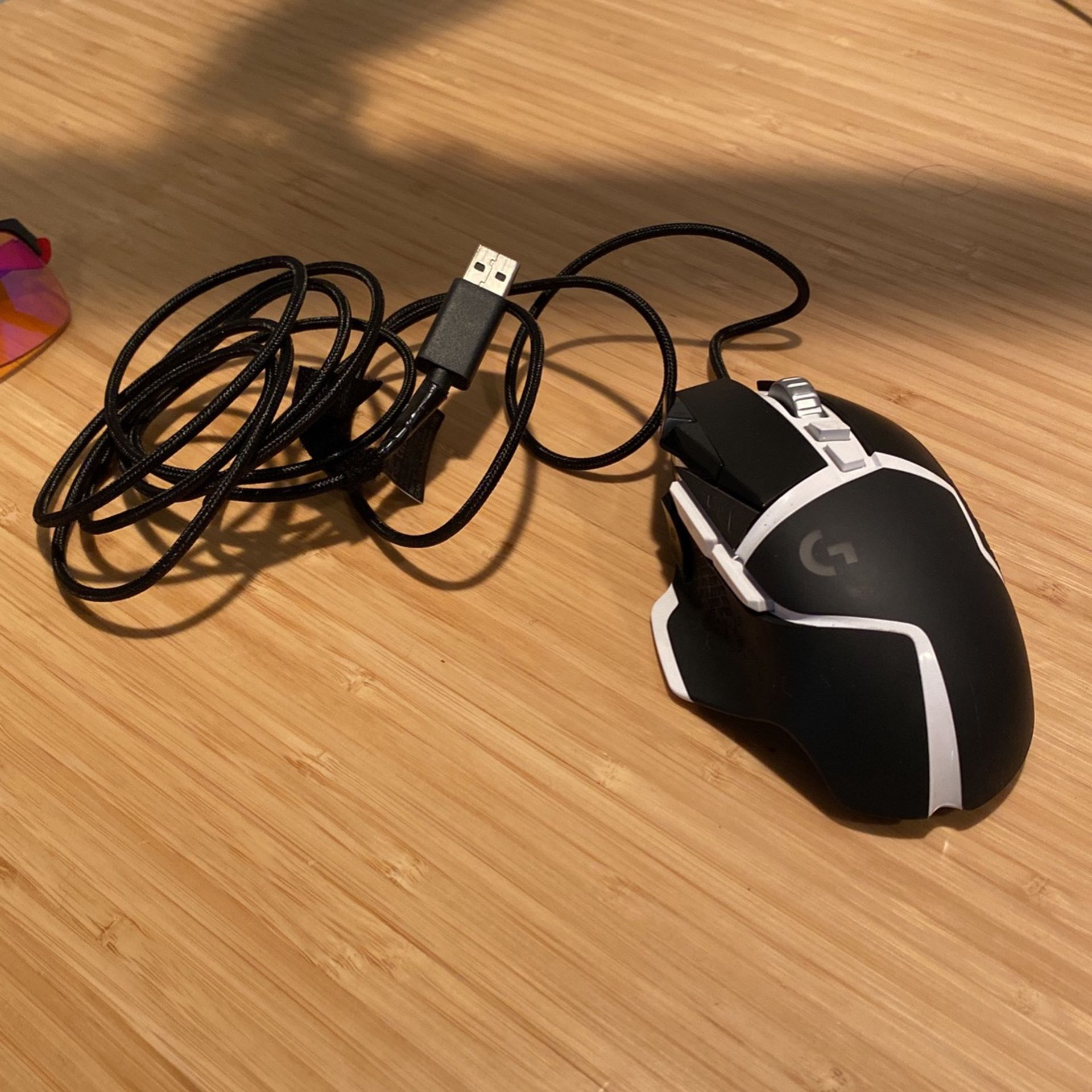 Logitech G502 SE Gaming Mouse (used for one week only)