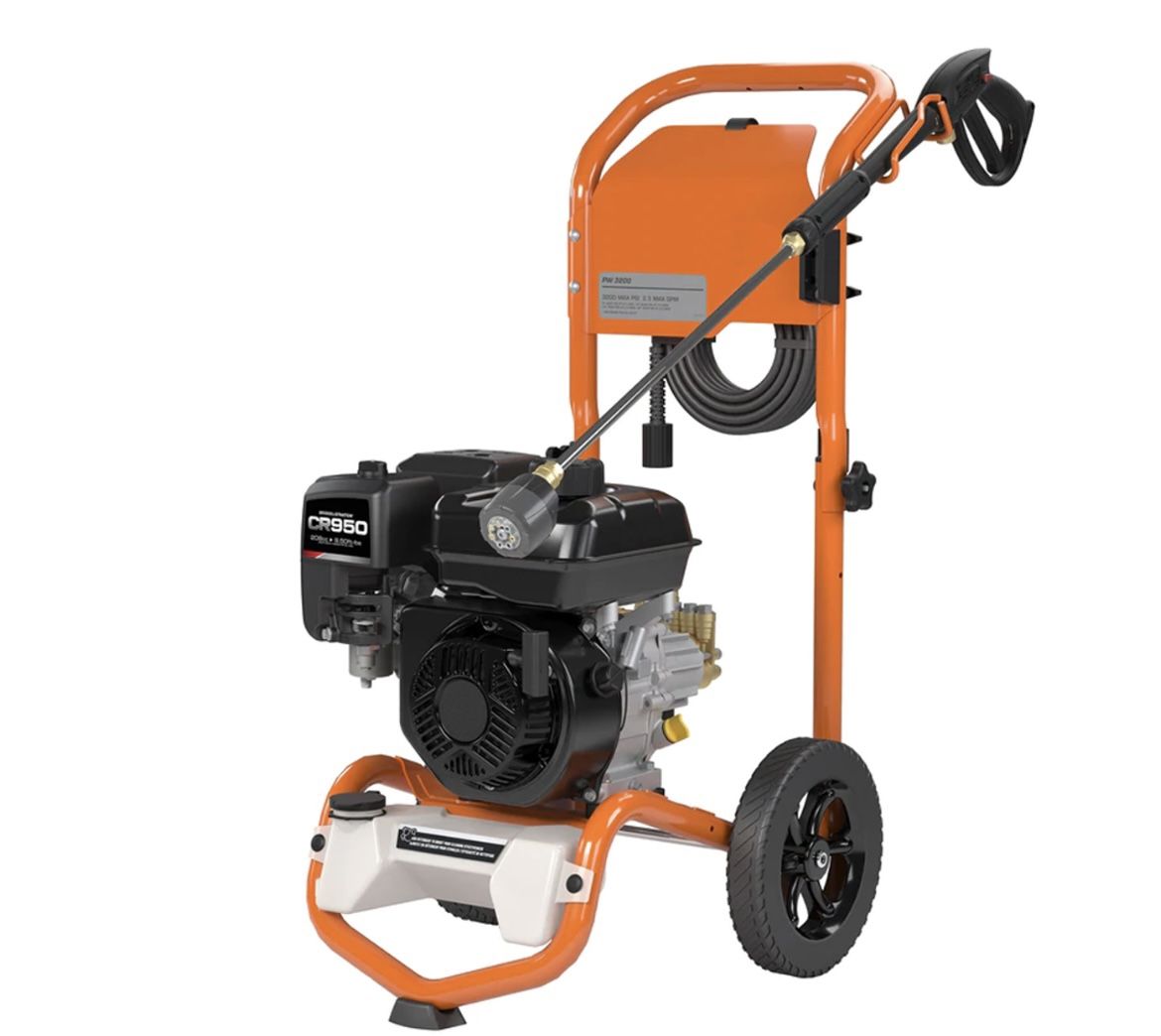 Murray™ 3,200-PSI 2.5-GPM Adjustable Pressure Washer