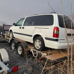 2000 Chevrolet Venture