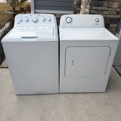 (Super Value)Washer Dryer Set!