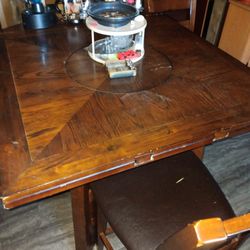 Dinner Table 