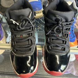 Jordan 11 Bred 2019 Size 7.5 Read Description 