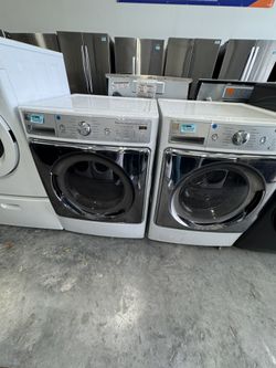 Washer And Dryer Gas 