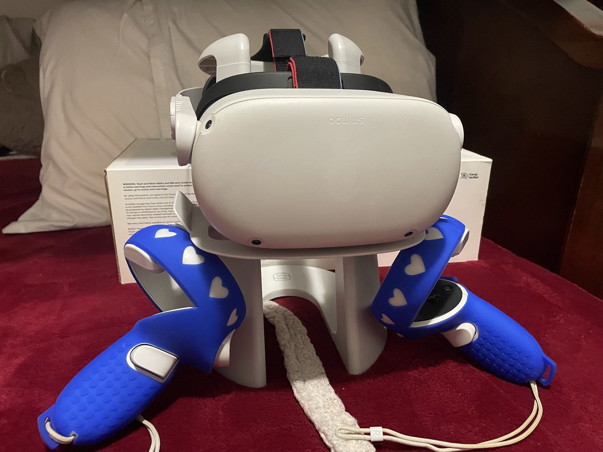 Meta Oculus Quest 2