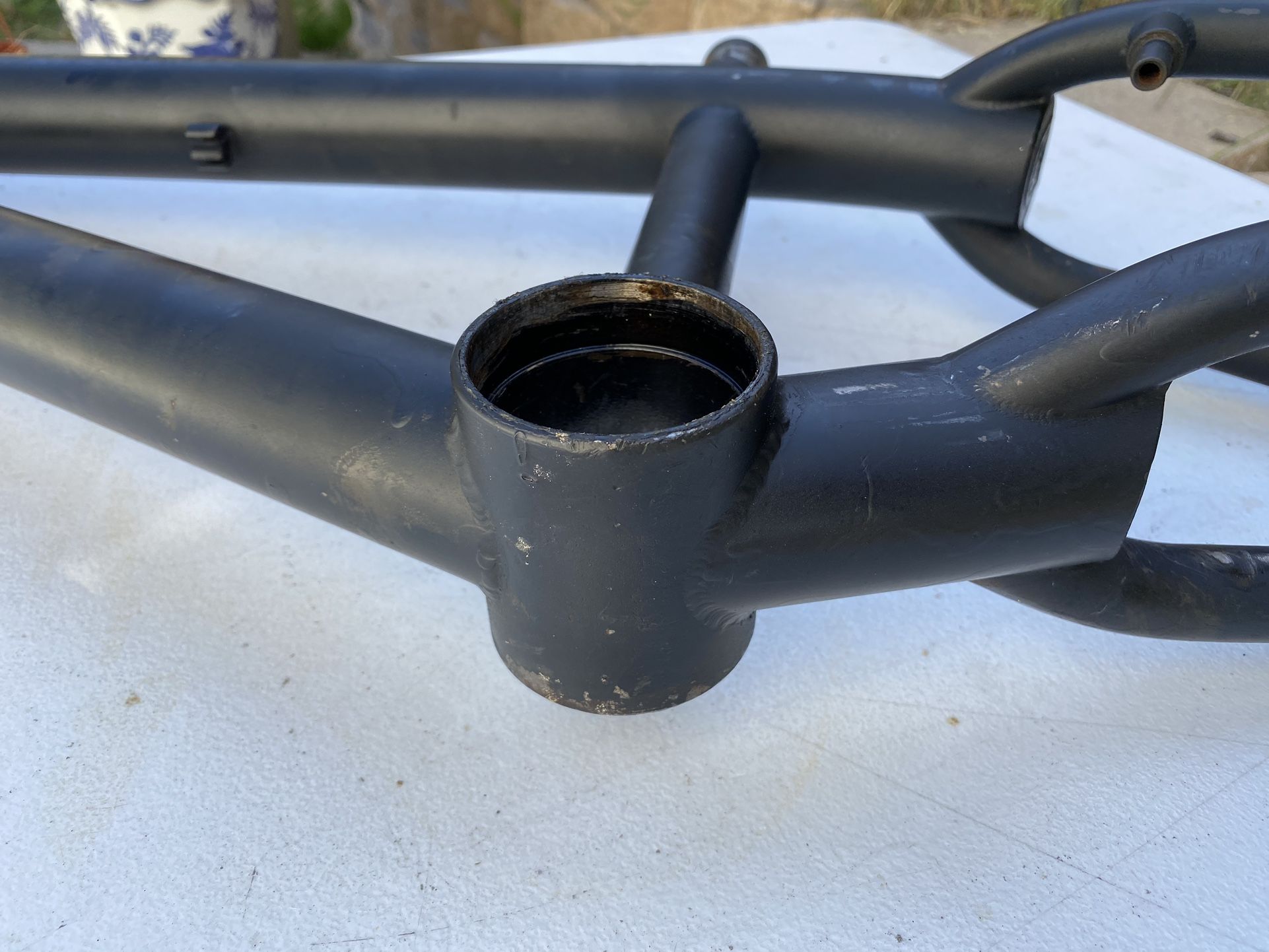 20in S&M WarPig BMX frame $130 for Sale in San Diego, CA - OfferUp
