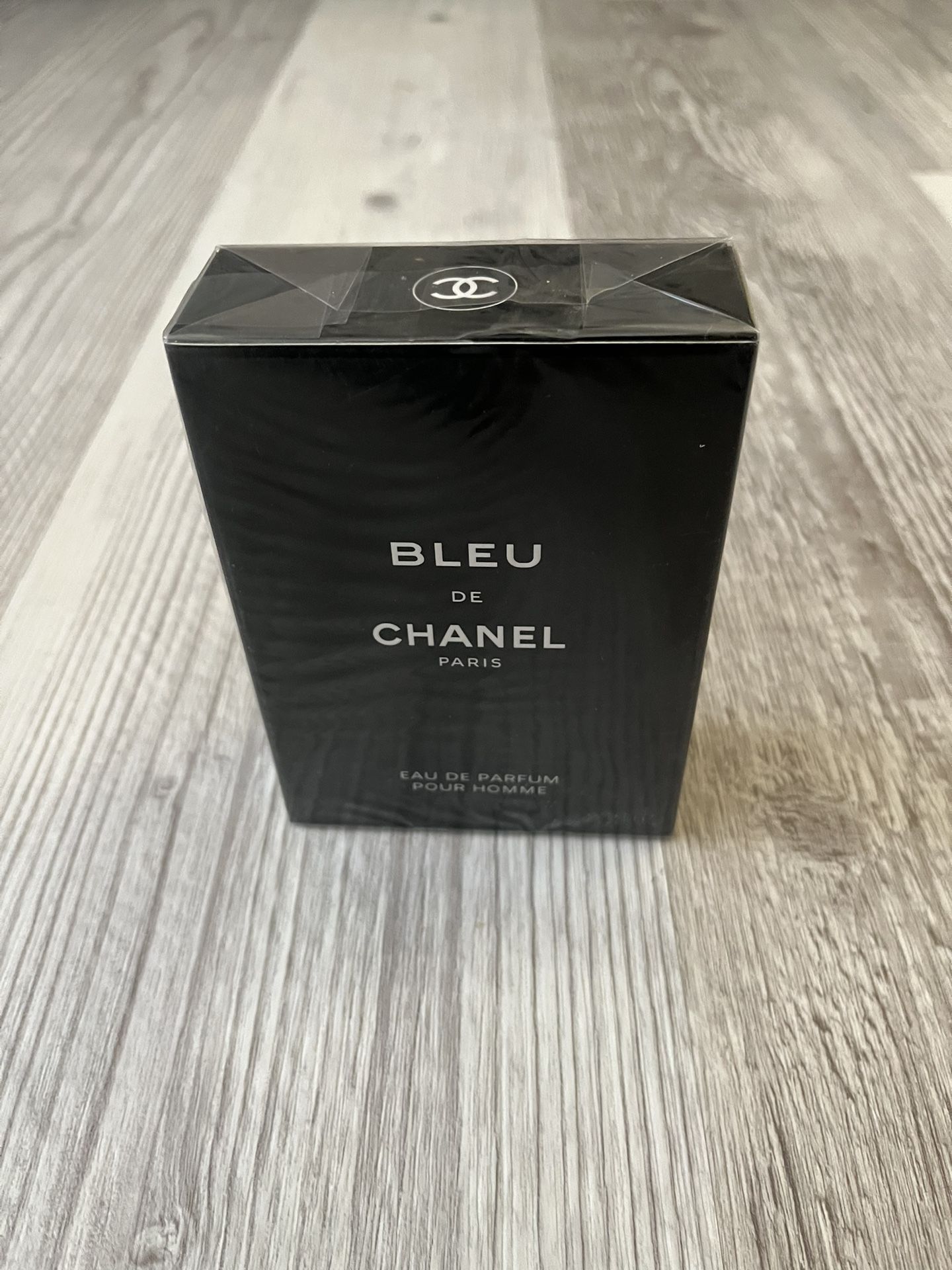 Bleu De Chanel Cologne