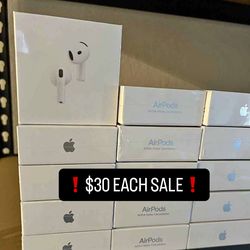 AirPods 4th generation