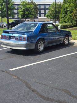 1988 Ford Mustang