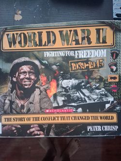 World war ll book