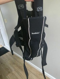 Baby carrier