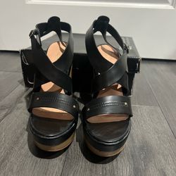 Sandal Heels 