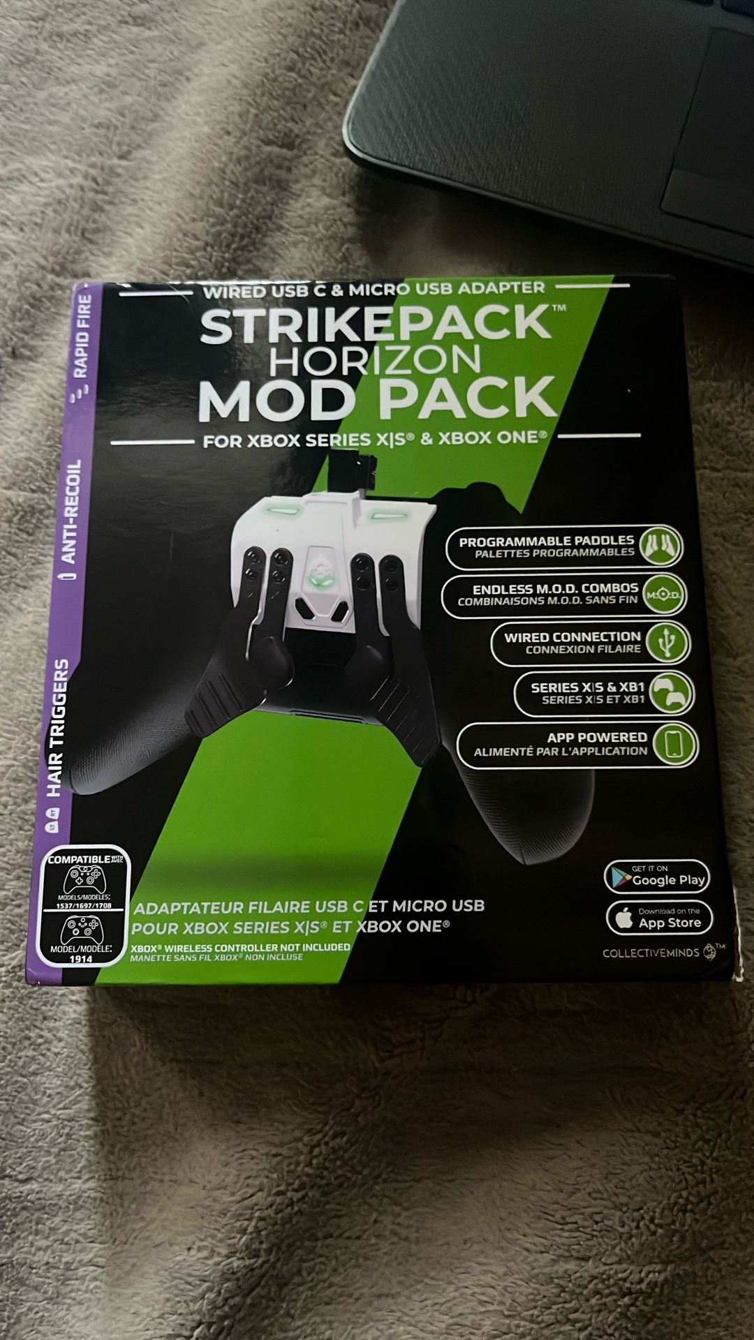 Strike Pack