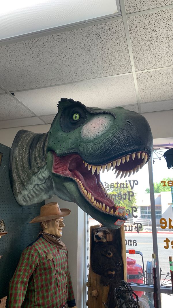 large t rex