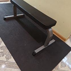 Body Solid Flat Workout Bench